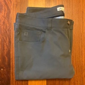 Peter Millar Straight Leg Pant - 33/32